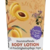 Hautstraffend Bodylotion Aprikosenkernöl & Q10