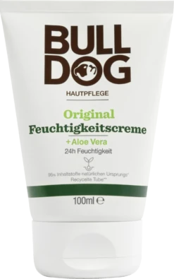 BULLDOG Original Feuchtigkeitscreme