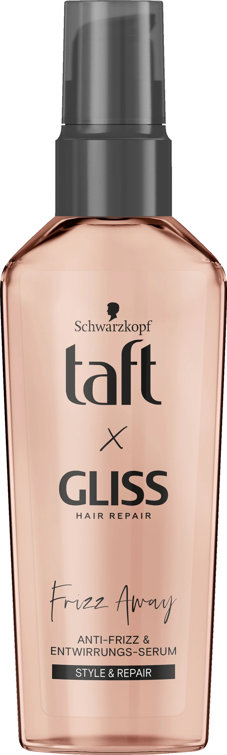 Schwarzkopf Anti-Frizz & Entwirrungs-Serum Frizz Away 1 Schwarzkopf Anti-Frizz & Entwirrungs-Serum Frizz Away