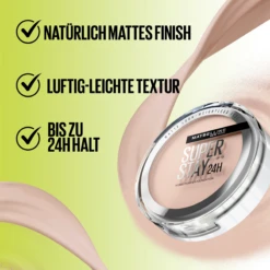 Maybelline New York Super Stay Hybrides Puder Make-Up Nr. 21 -Pflegeprodukte MAM 10342461 SHOP IMAGE 1.6