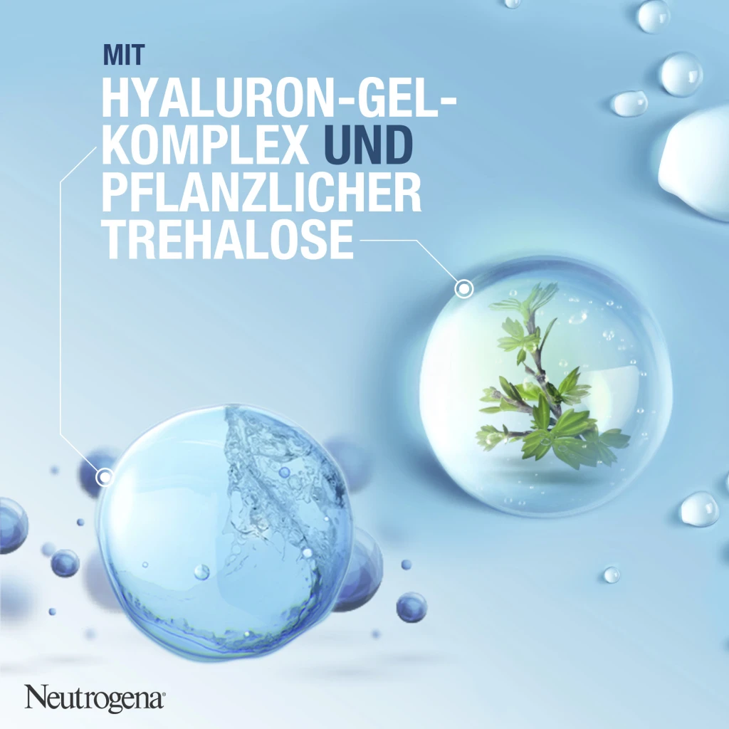 Neutrogena Hydro Boost Aqua Creme 5 Neutrogena Hydro Boost Aqua Creme – Bild 5