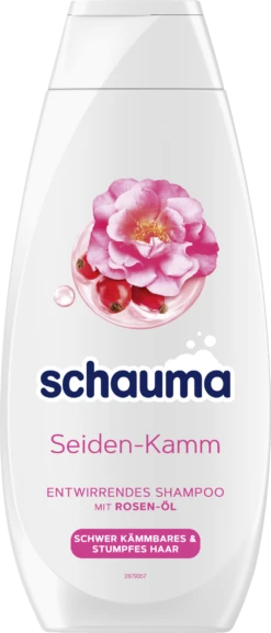 Seiden-Kamm Shampoo