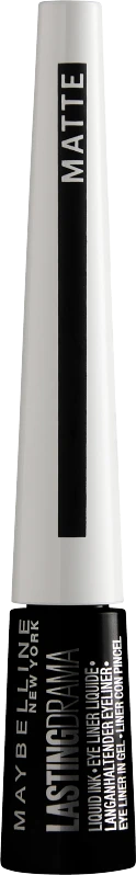 Maybelline New York Lasting Drama Liquid Ink Matte Eyeliner Nr. 10 Black