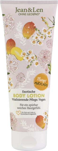 Exotische Bodylotion