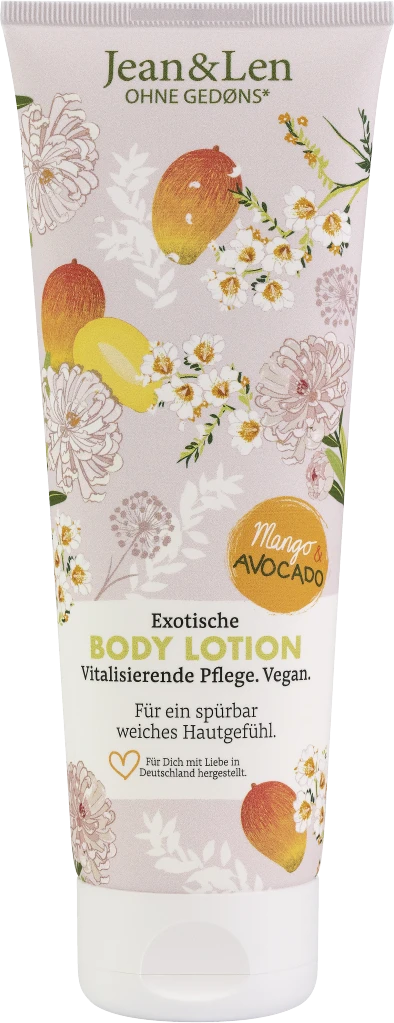 Exotische Bodylotion 1 Exotische Bodylotion