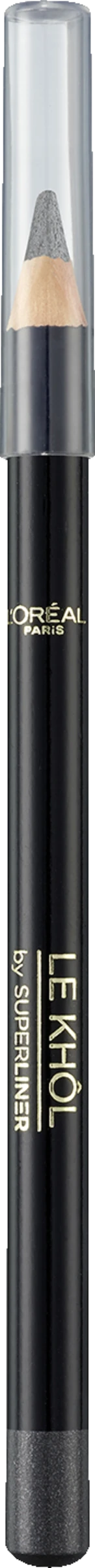 L’Oréal Paris Superliner Le Khôl 111 Urban Grey