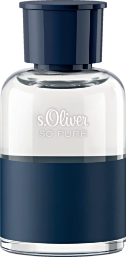 S.Oliver So Pure Men, EdT 30 Ml