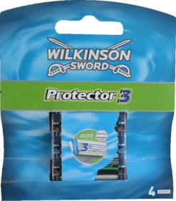 Protector 3 Herren Rasierklingen
