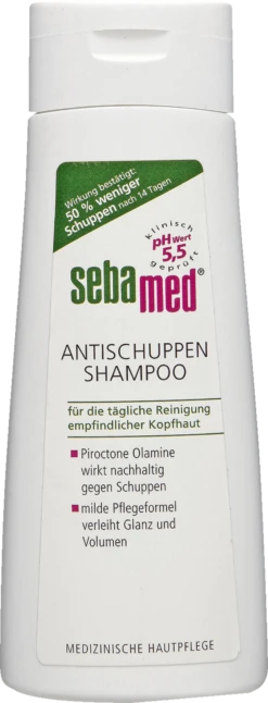 Antischuppen Shampoo