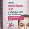 Haarentfärbungscreme