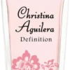 Christina Aguilera Definition, EdP