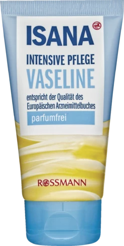 Intensive Pflege Vaseline