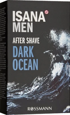 After Shave Dark Ocean