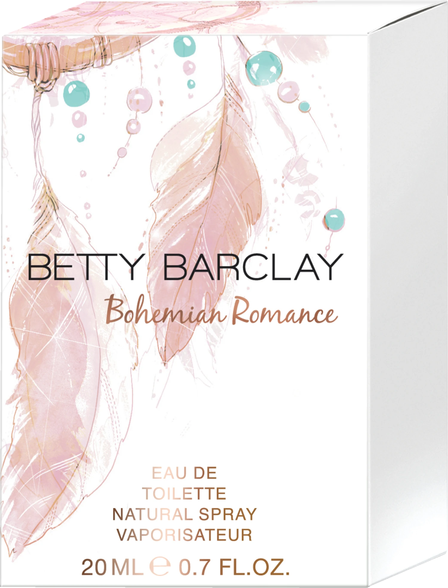Betty Barclay Bohemian Romance, EdT 20 Ml 2 Betty Barclay Bohemian Romance, EdT 20 Ml – Bild 2