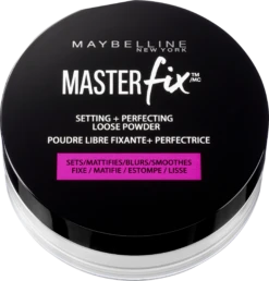 Maybelline New York Lasting Fix Loose Puder Translucent