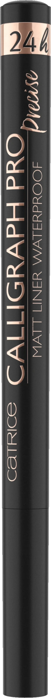 Catrice Calligraph Pro Precise 24h Matt Liner Waterproof 010