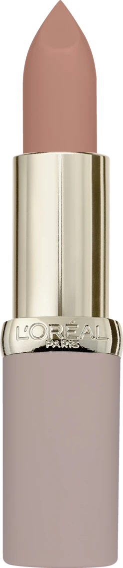 L’Oréal Paris Color Riche Ultra Matte Free The Nudes 02 No Cliche