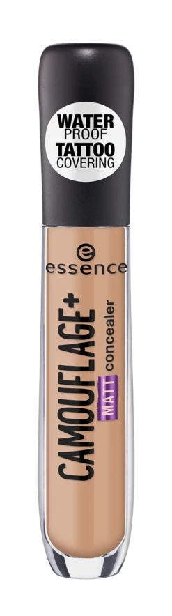 Essence Camouflage + Matt Concealer 50 Warm Toast