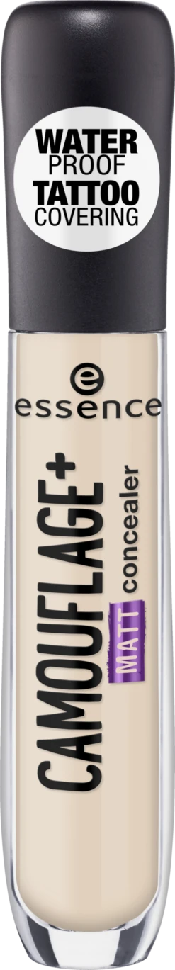 Essence Camouflage + Matt Concealer 23 Warm Sand