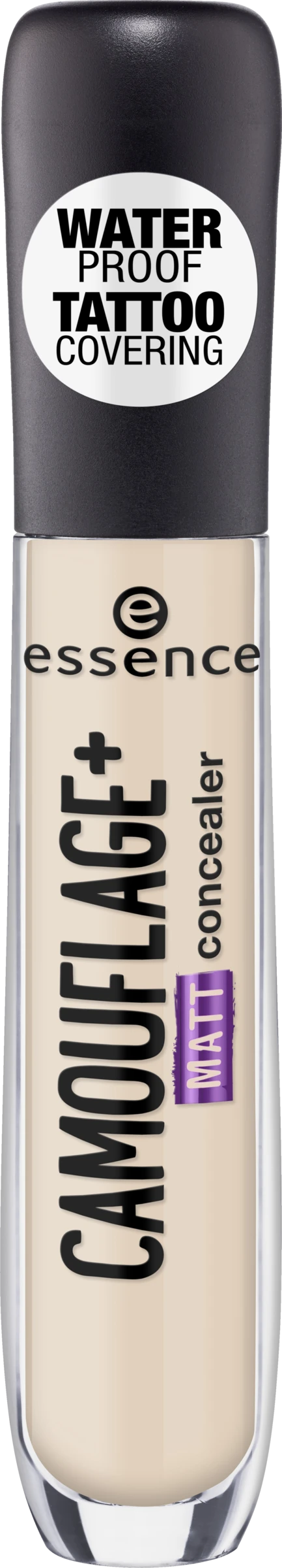 Essence Camouflage + Matt Concealer 23 Warm Sand 1 Essence Camouflage + Matt Concealer 23 Warm Sand