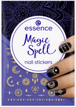 Essence Magic Spell Nail Stickers