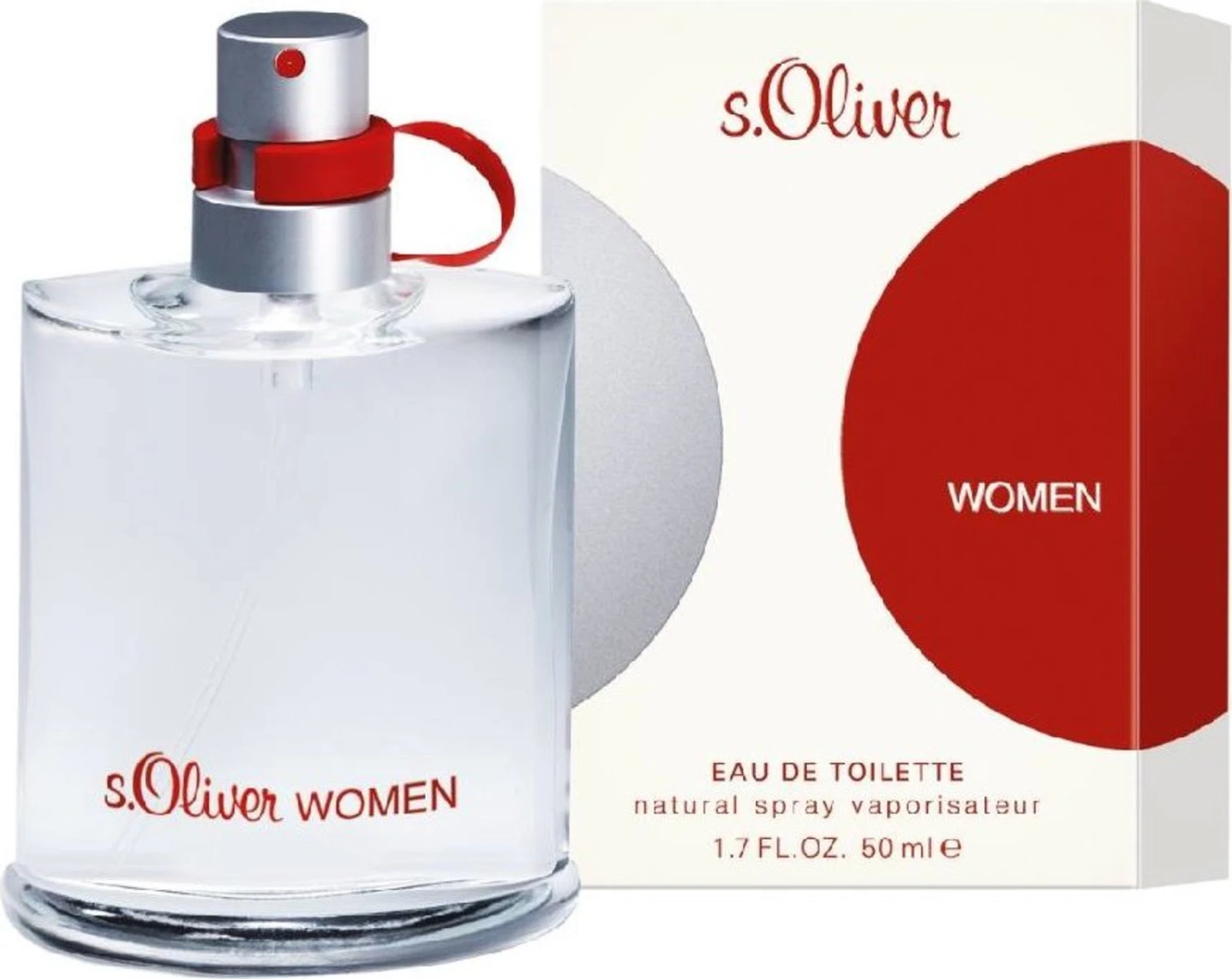 S.Oliver Woman, EdP 30 Ml 2 S.Oliver Woman, EdP 30 Ml – Bild 2