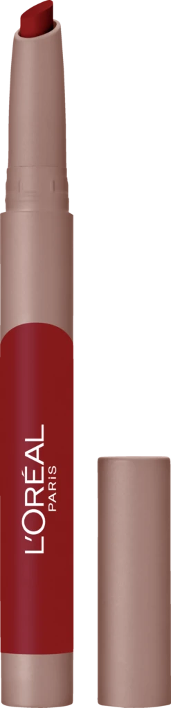 L’Oréal Paris Infaillible Matte Lip Crayon 111 A Little Chili -Pflegeprodukte MAM 6114518 SHOP IMAGE 1.4