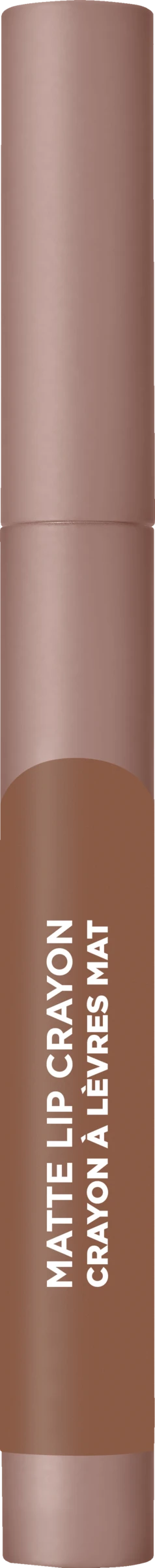 L’Oréal Paris Infaillible Matte Lip Crayon 104 Très Sweet