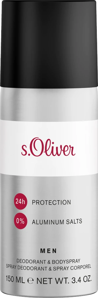 S.Oliver Men Deodorant & Bodyspray S. Oliver