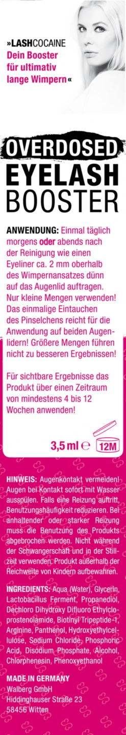 Lashcocaine Wimpernserum -Pflegeprodukte MAM 6140364 SHOP IMAGE 1.4