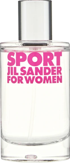 Jil Sander Sport For Women, EdT 50 Ml