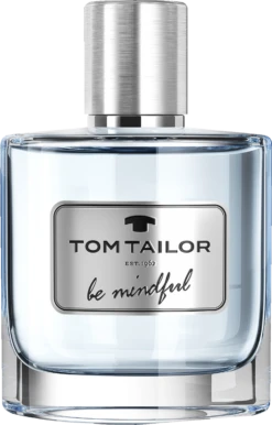 Tom Tailor Be Mindful Man, EdT 30 Ml