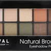 Eyeshadow Palette 06 Natural Bronze