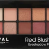 Eyeshadow Palette 05 Red Blushed