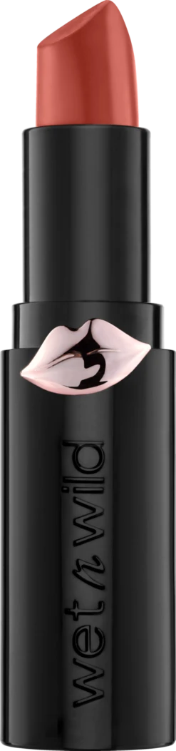 Wet N Wild MegaLast Lipstick Matte Finish - CINNAMON SPICE