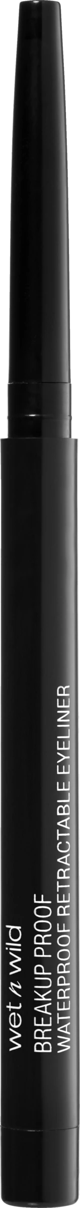 Wet N Wild Mega Last Breakup-Proof-Retractable Eyeliner - BLACK BROWN