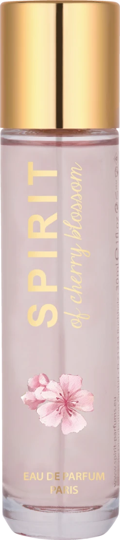 Spirit Of Cherry Blossom, EdP 30 Ml