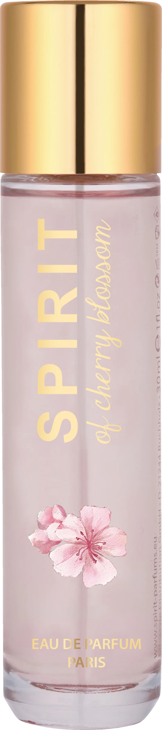 Spirit Of Cherry Blossom, EdP 30 Ml 1 Spirit Of Cherry Blossom, EdP 30 Ml
