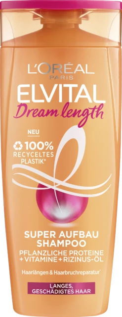 Dream Length Super Aufbau Shampoo 300ml