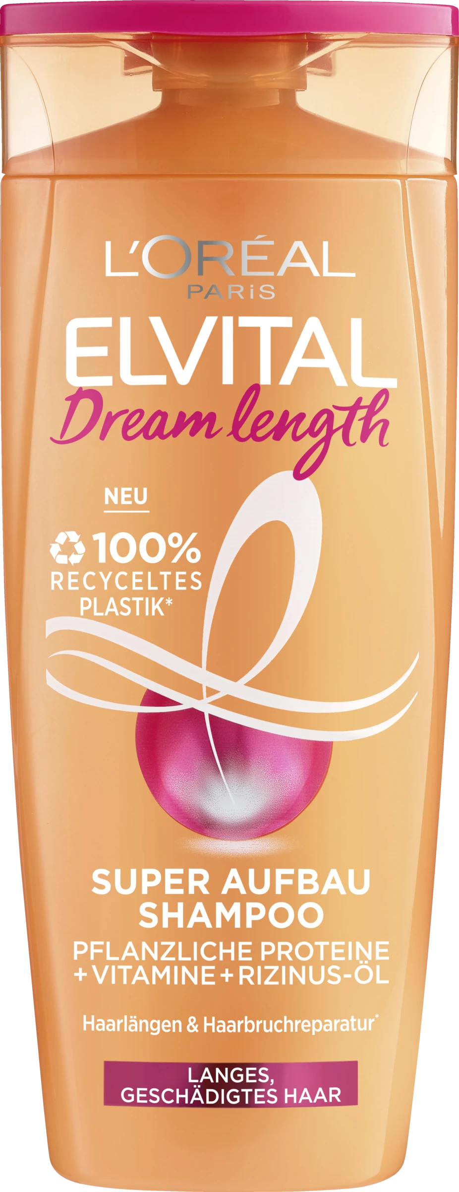 Dream Length Super Aufbau Shampoo 300ml 1 Dream Length Super Aufbau Shampoo 300ml