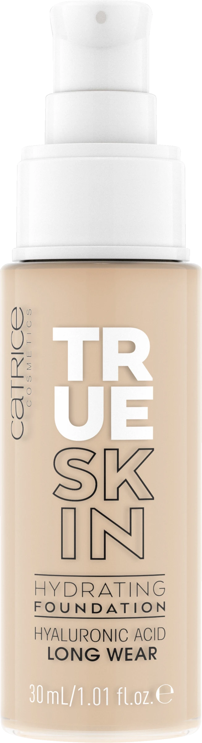 Catrice True Skin Hydrating Foundation 004 2 Catrice True Skin Hydrating Foundation 004 – Bild 2