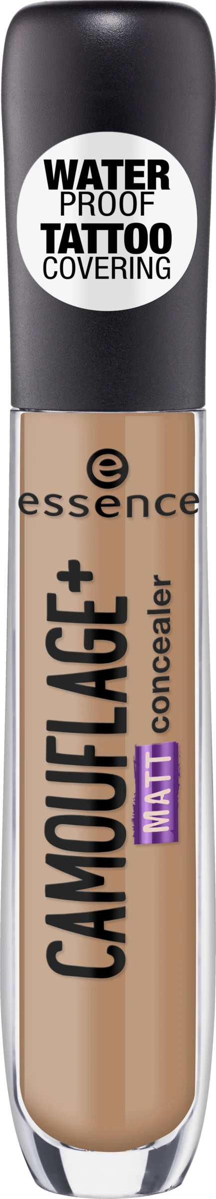 Essence Camouflage + Matt Concealer 70 Dark Caramel 1 Essence Camouflage + Matt Concealer 70 Dark Caramel