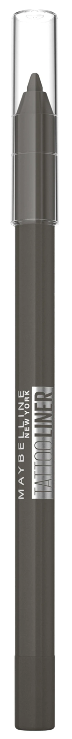 Maybelline New York Tattoo Liner Gel Pencil Nr. 902 Grayish Black
