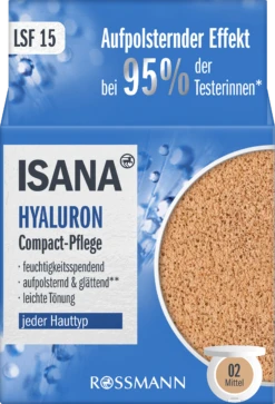 Hyaluron Compact Pflege, Mittel