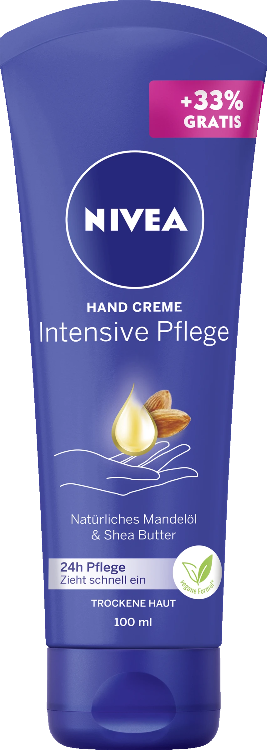 NIVEA Handcreme Intensive Pflege 1 NIVEA Handcreme Intensive Pflege