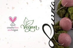 Konjac Schwamm - Set Red Clay -Pflegeprodukte MAM 6814551 SHOP IMAGE 1.4