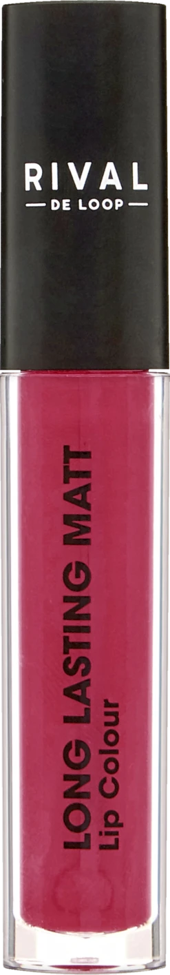 LONG LASTING MATT Lip Colour 01