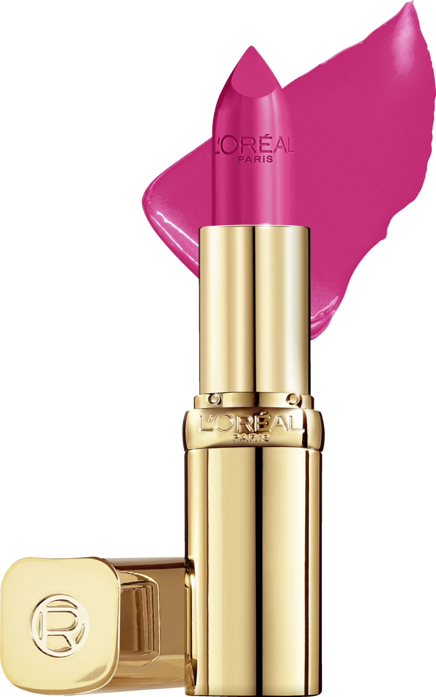 L’Oréal Paris Color Riche Satin Lippenstift 111 Oui 2 L’Oréal Paris Color Riche Satin Lippenstift 111 Oui – Bild 2