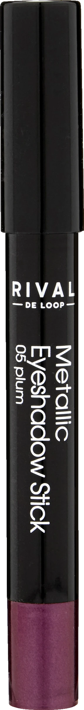 Metallic Eyeshadow Stick 05 - Plum 1 Metallic Eyeshadow Stick 05 - Plum