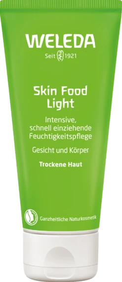 Weleda Skin Food Light Hautcreme 6 Weleda Skin Food Light Hautcreme -Pflegeprodukte MAM 6977328 SHOP IMAGE 1.4